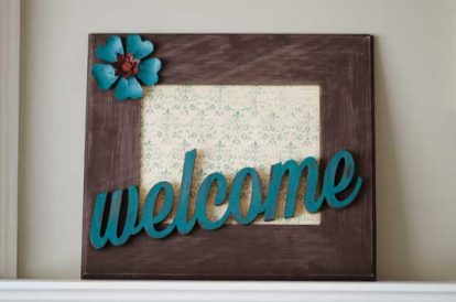 Door or Wall Décor Project Image